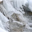 Sprudelwasser Eisgekühlt