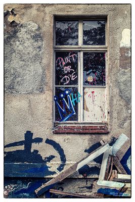 Sprühen erlaubt, Artbase 2019