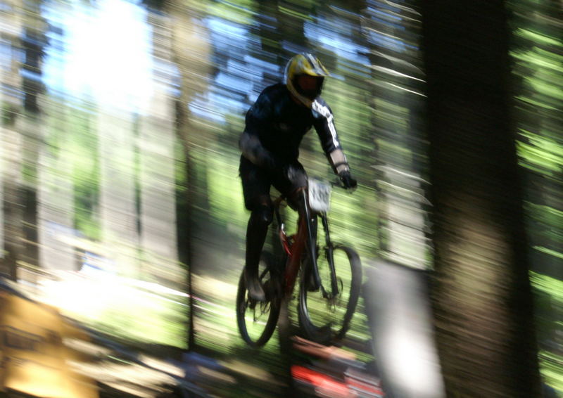 Sprung - Downhill Cup Rittershausen