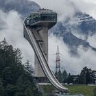 Sprungschanze Innsbruck 