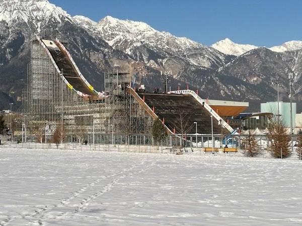 Sprungschanze Innsbruck