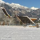Sprungschanze Innsbruck