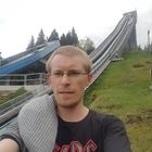 Sprungschanzen - Selfie