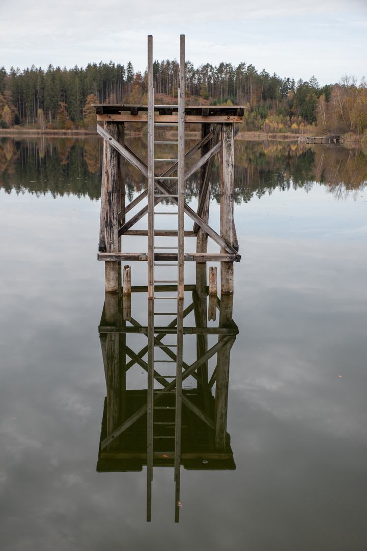 Sprungturm