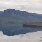 Spuegelung Island