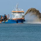 Spülschiff HAM 317 - Petten NL