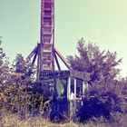 Spuk unterm Riesenrad