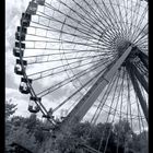 Spuk unterm Riesenrad