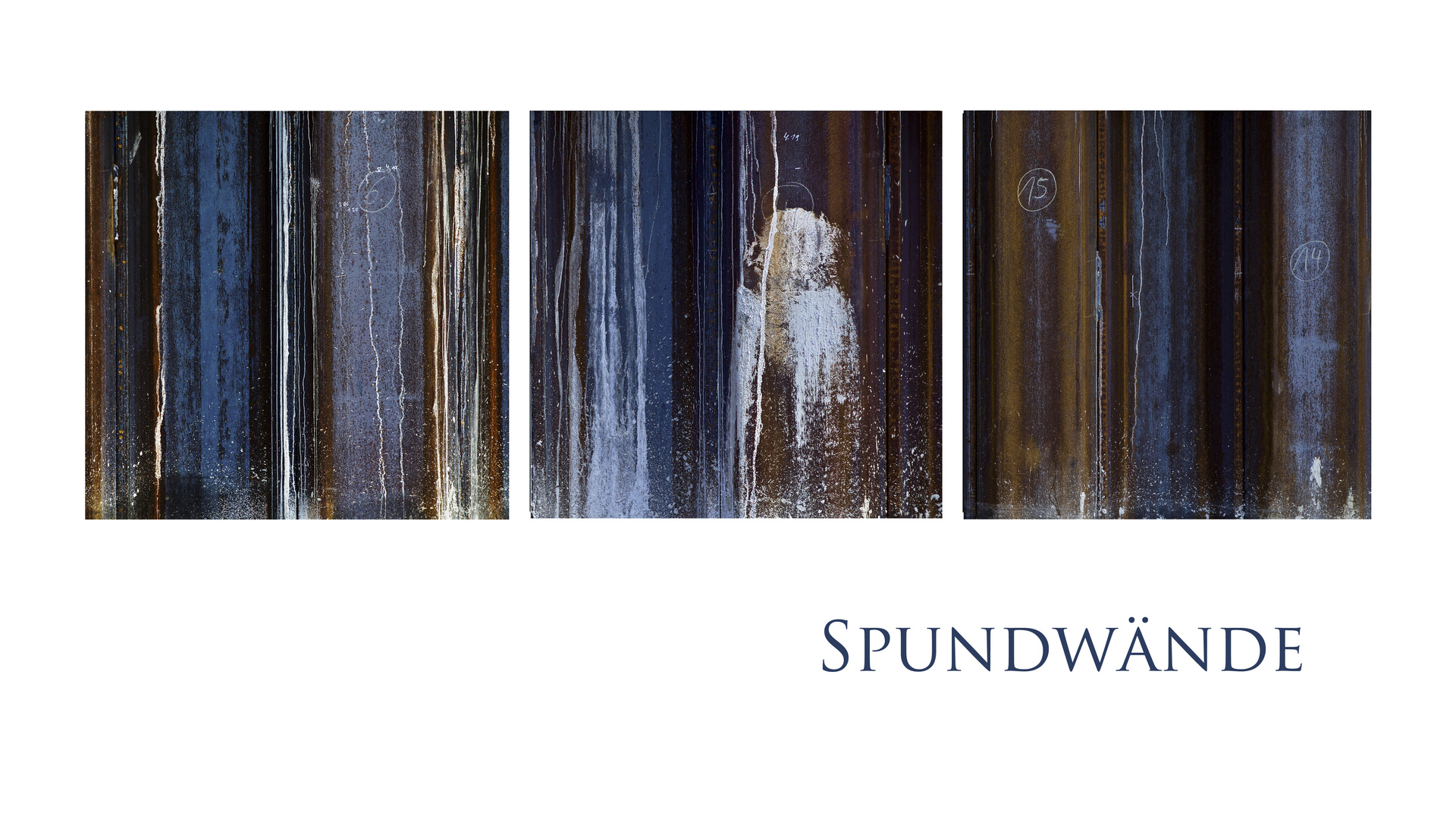 Spundwände