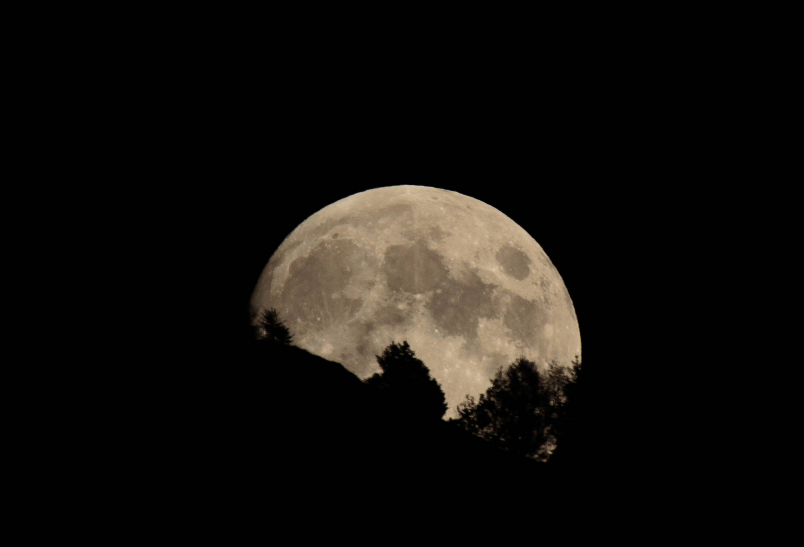 spunta la luna dal monte 2