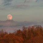 ... Spunta la Luna dal Monte ...