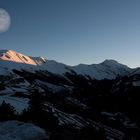 Spunta la luna dal monte