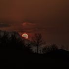 Spunta la luna dal monte .....