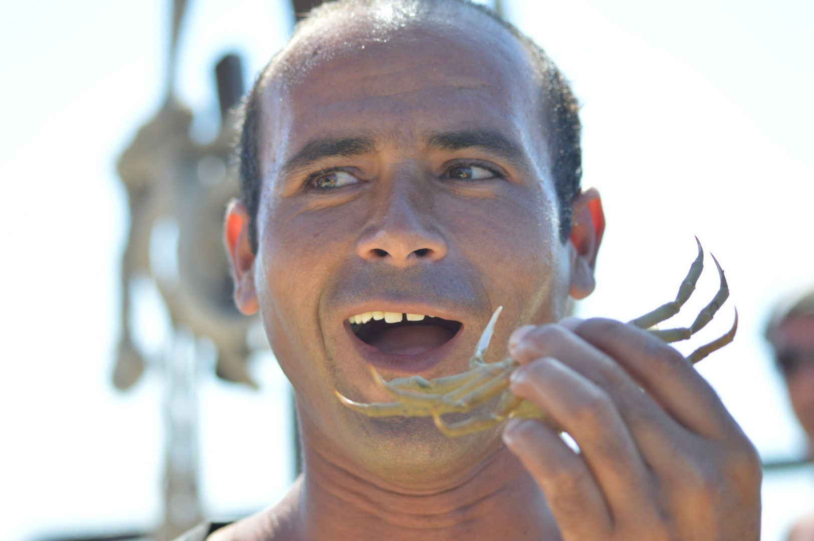 Spuntino del pescatore