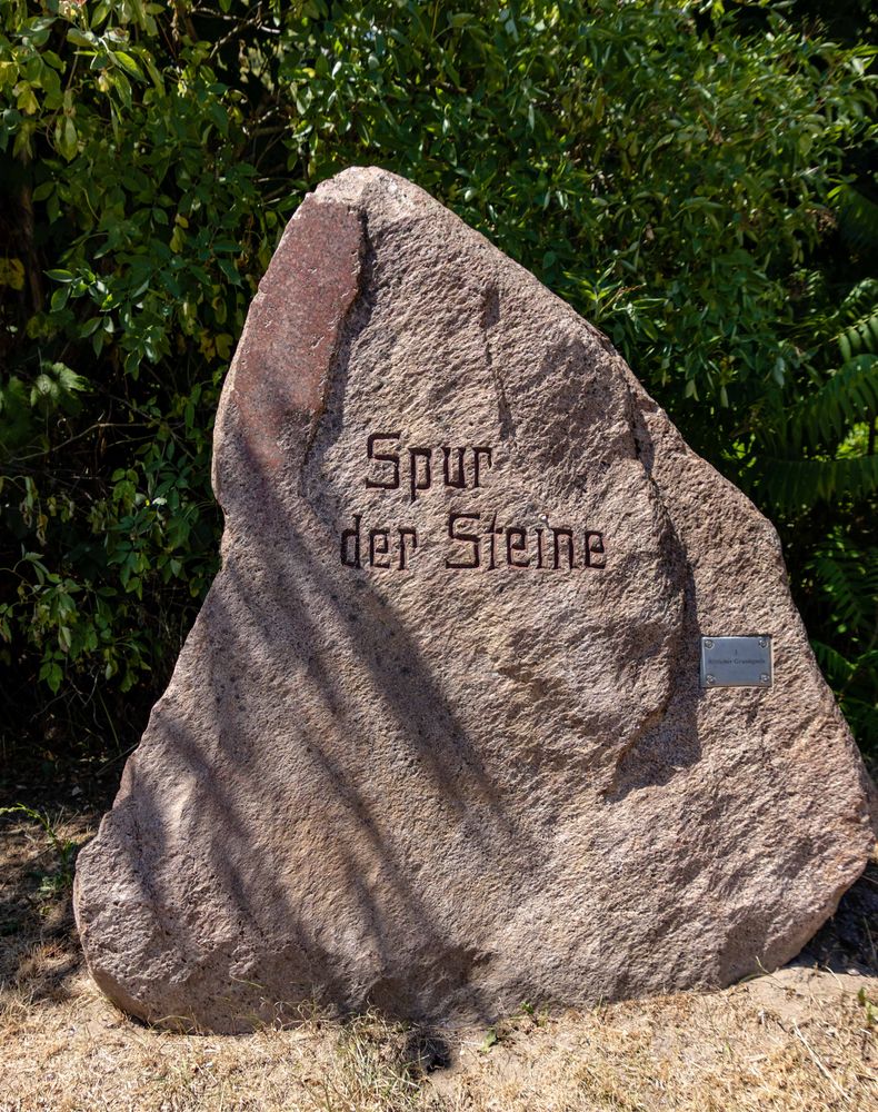 Spur der Steine 