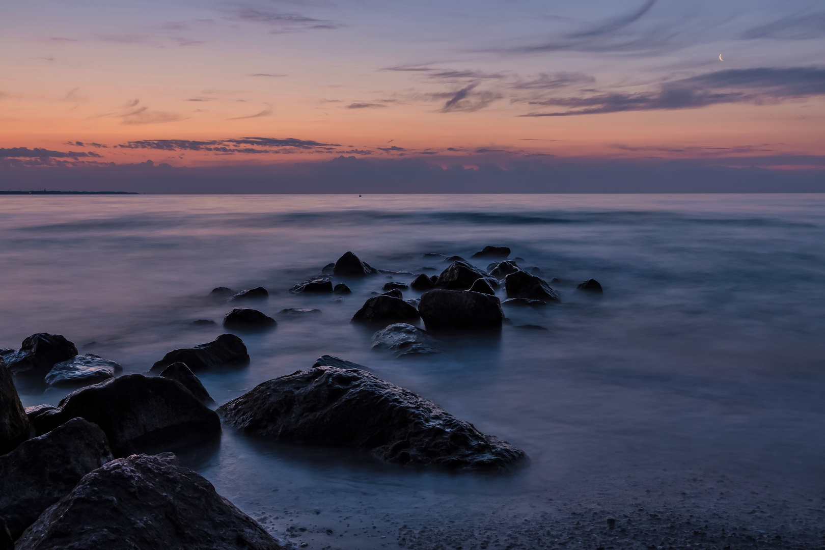 Spur der Steine & blaue Stunde