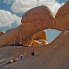 Spur der Steine - Spitzkoppe