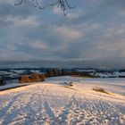 Spuren auf dem Gurten