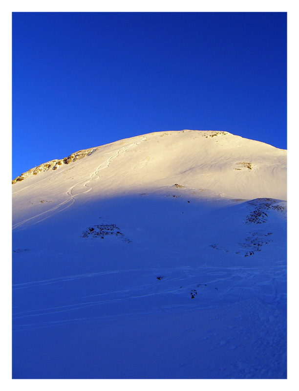 Spuren aus dem Licht