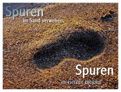 Spuren ...