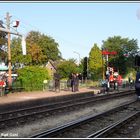 Spuren der DR im Eisenbahnmuseum der VSM Niederlande 