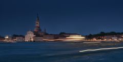 Spuren der Nacht - Venedig