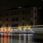 Spuren der Nacht  - Venedig -