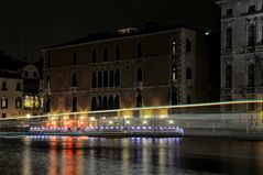 Spuren der Nacht  - Venedig -