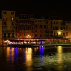 Spuren der Nacht - Venedig -