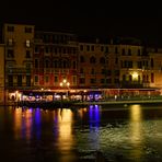 Spuren der Nacht - Venedig -