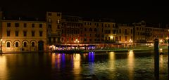 Spuren der Nacht - Venedig -