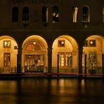Spuren der Nacht - Venedig -