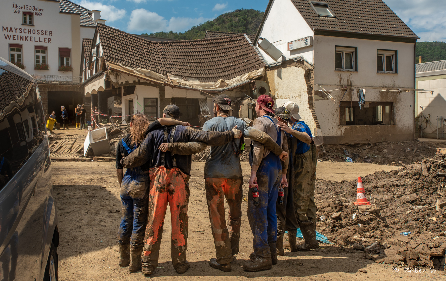 Spuren des Ahr-Hochwassers (7) 