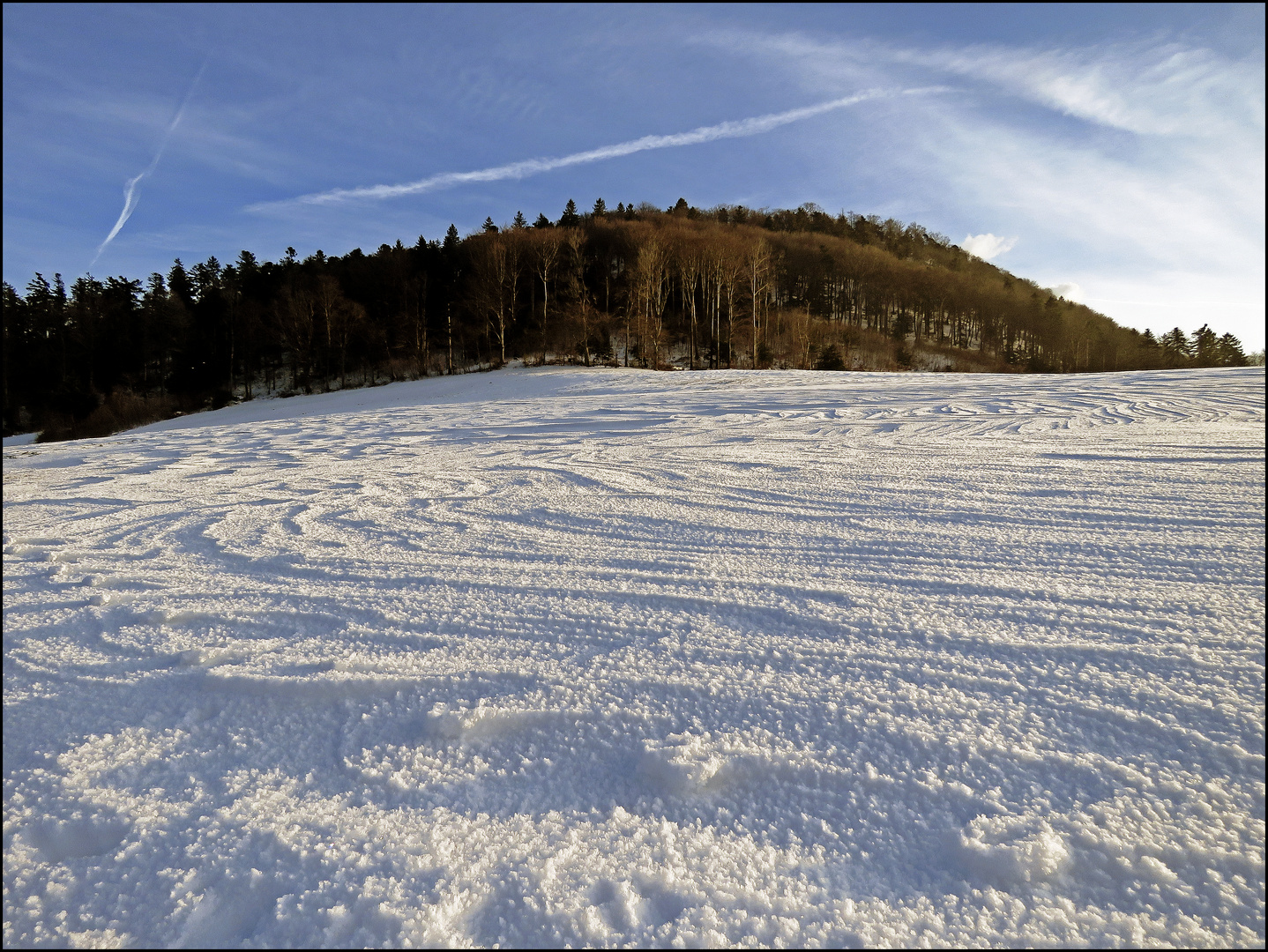 Spuren des Windes