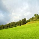 Spuren eines Regenbogens