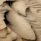 Spuren im Sand