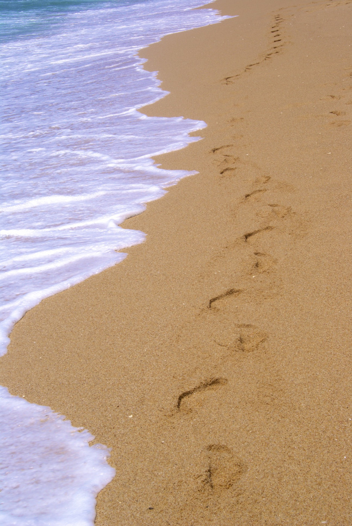 Spuren im Sand Bild: Unlocking the Depths of Artistic Expression