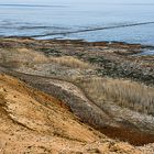 Spuren im Sand