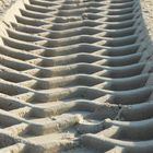Spuren im Sand I