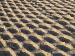 Spuren im Sand II