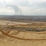 Spuren im Sand (Panorama zum Ziehen - 2x aufs Foto klicken)