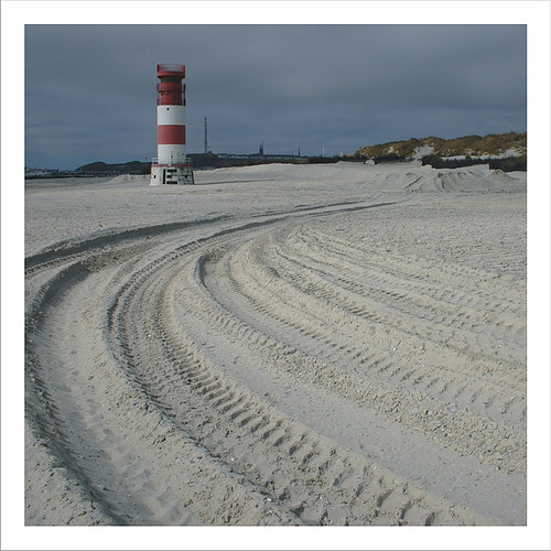 Spuren im Sand - Reload