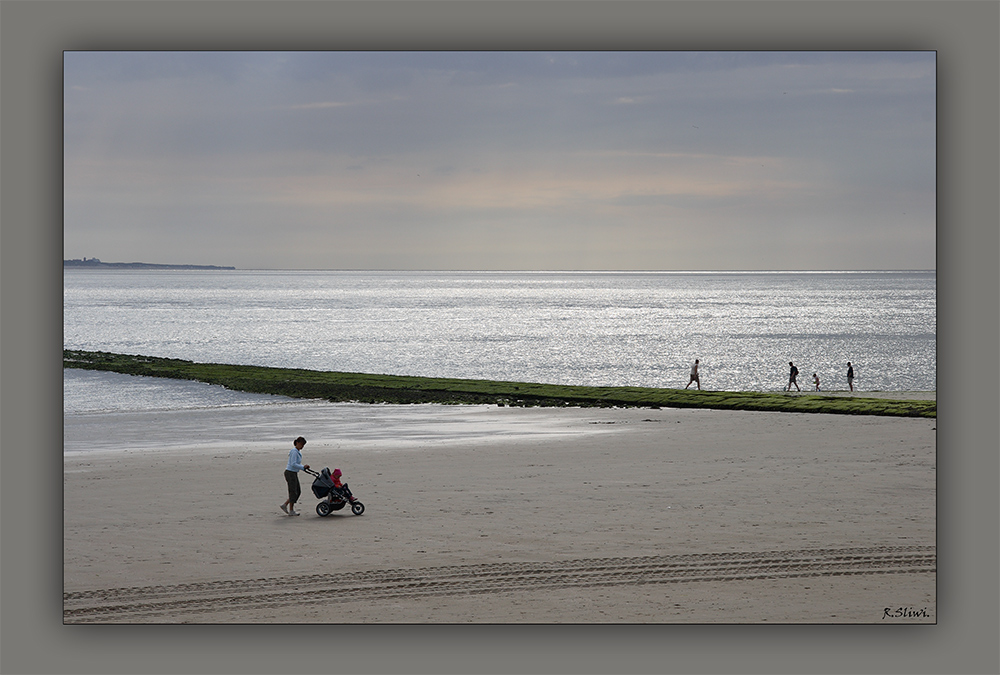 Spuren im Sand ( reload )