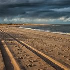 Spuren im Sand, Sylt