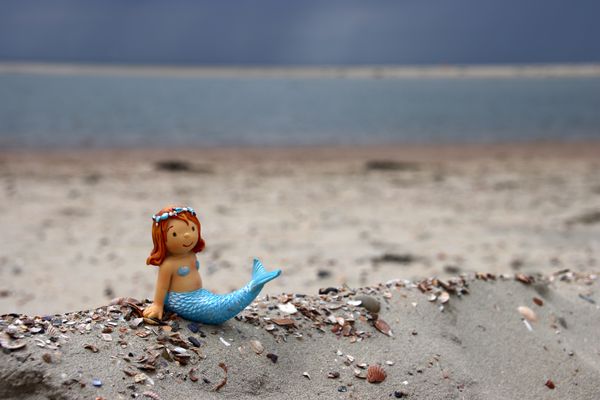 Spuren im Sand verwehen, Spuren im Herzen bleiben!