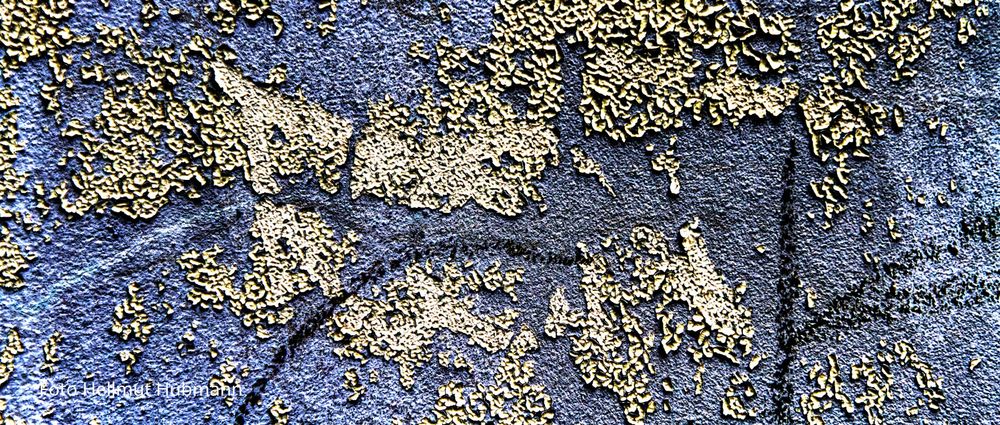 SPUREN ZWEIERLEI ART Foto &amp; Bild | spezial, abstrakt, fassaden Bilder ...