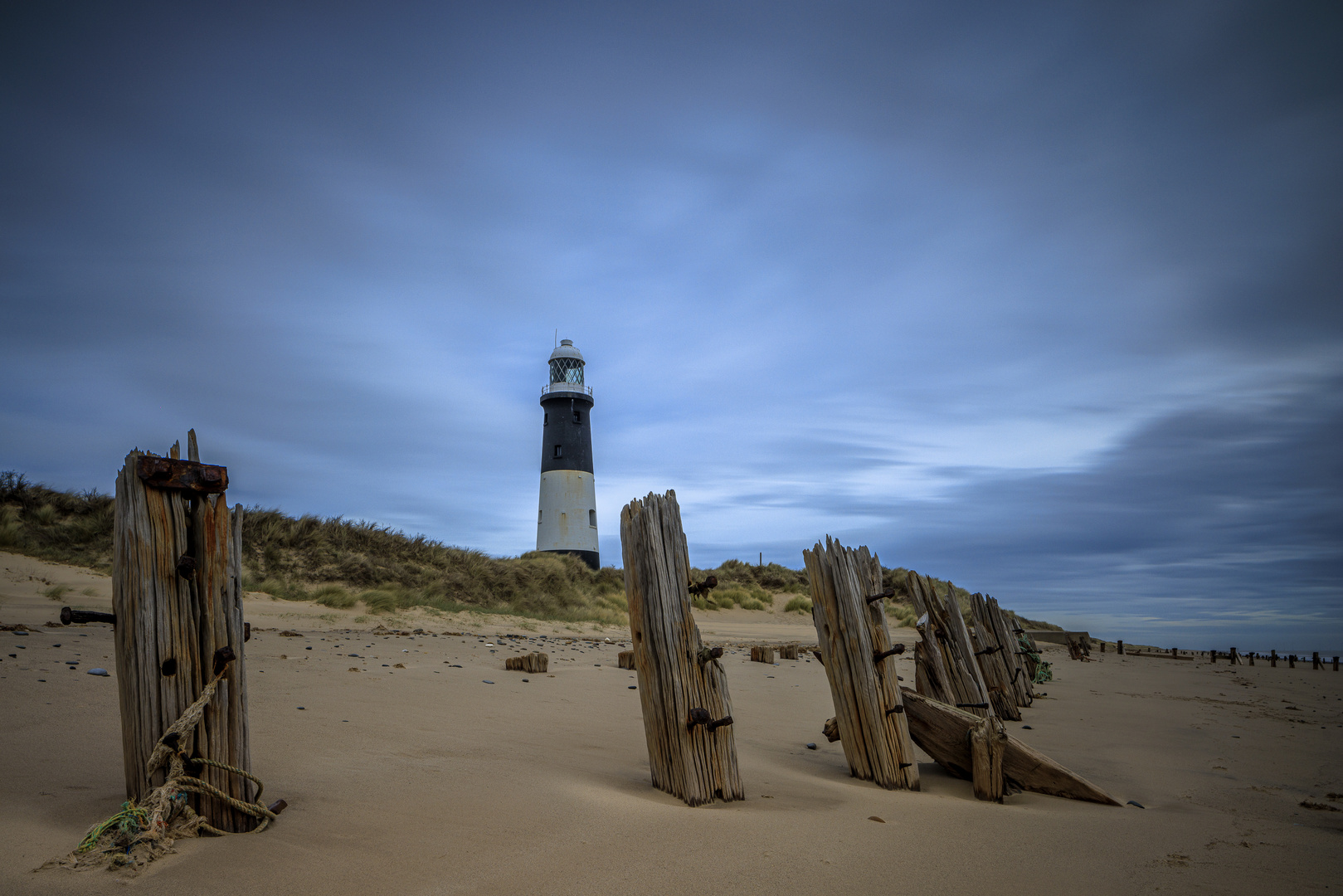 Spurn head....