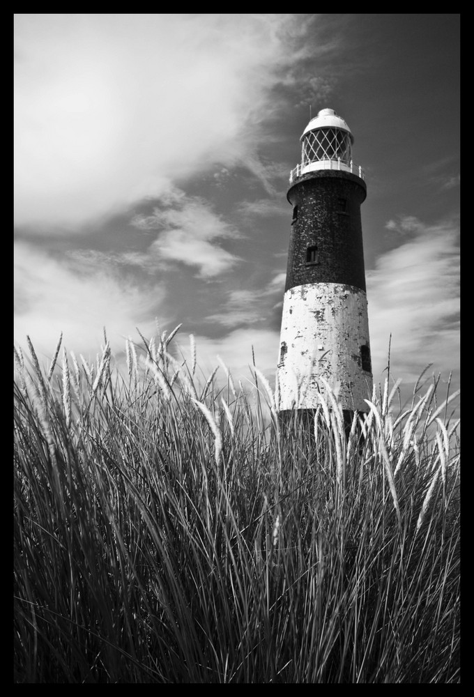 Spurn point lighthouse