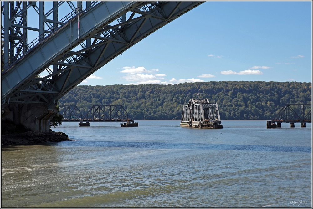 Spuyten Duyvil Bridge New York