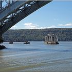 Spuyten Duyvil Bridge New York